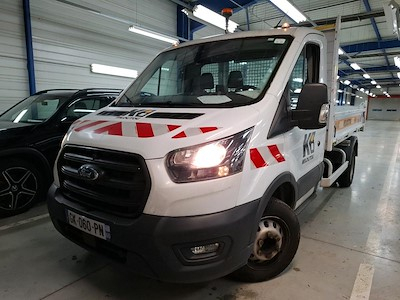 Ford Transit kil Transit 2T CCb P350 L2 RJ HD 2.0 EcoBlue 170ch S&S Trend Business