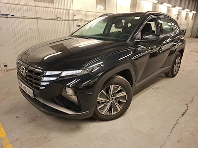 Hyundai TUCSON Tucson 1.6 T-GDi 230ch Hybrid Business BVA6
