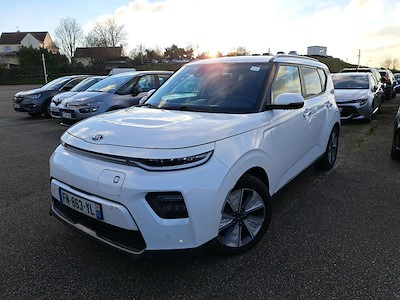 Kia E-SOUL e-Soul e-Design Business 136ch