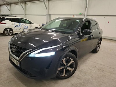 Nissan QASHQAI Qashqai 1.3 Mild Hybrid 158ch N-Connecta Xtronic