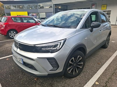 Opel CROSSLAND Crossland 1.2 Turbo 110ch Elegance