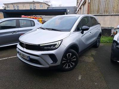 Opel CROSSLAND Crossland 1.2 Turbo 110ch Elegance