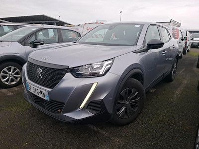 Peugeot 2008 2008 1.2 PureTech 130ch S&amp;S Active Pack EAT8