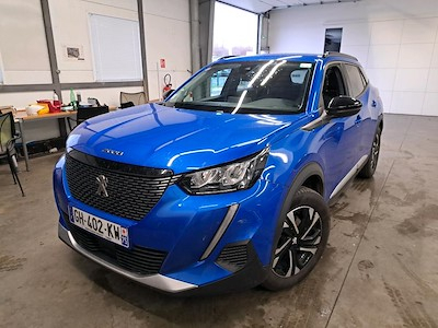 Peugeot 2008 2008 1.2 PureTech 130ch S&S Allure Pack