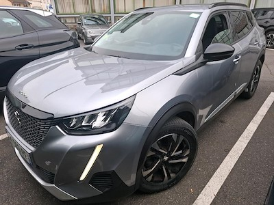 Peugeot 2008 2008 1.5 BlueHDi 130ch S&S Allure Pack EAT8