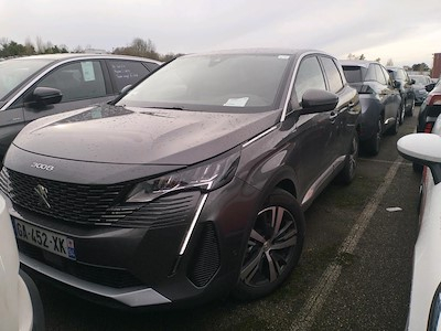 Peugeot 3008 3008 HYBRID 225ch Allure e-EAT8