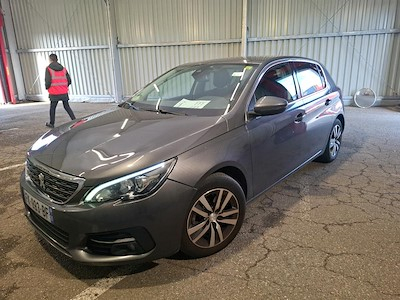 Peugeot 308 308 1.5 BlueHDi 130ch S&S Allure