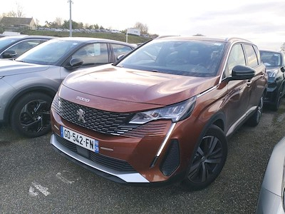 Peugeot 5008 5008 1.2 PureTech 130ch S&amp;S Allure Pack EAT8