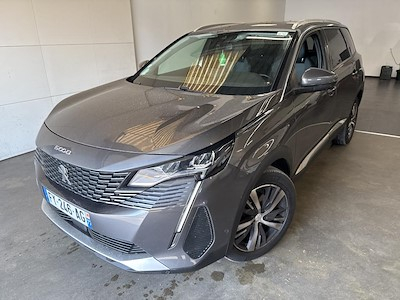 Peugeot 5008 5008 1.5 BlueHDi 130ch S&amp;S Allure Pack EAT8