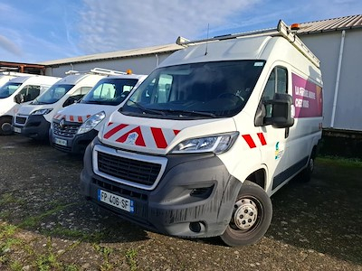 Peugeot BOXER Boxer Fg 333 L2H2 2.2 BlueHDi S&amp;S 120ch Premium