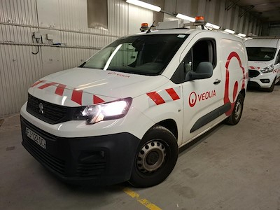 Peugeot PARTNER Partner Standard 1000kg BlueHDi 100ch S&amp;S BVM5 Premium