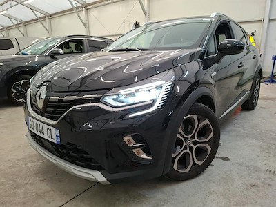 Renault CAPTUR Captur 1.3 TCe mild hybrid 160ch Techno EDC