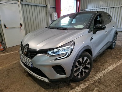 Renault CAPTUR Captur 1.6 E-Tech hybride 145ch Evolution