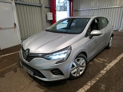 Renault CLIO Clio 1.6 E-Tech hybride 140ch Business // 2 PLACES - 2 SEATS