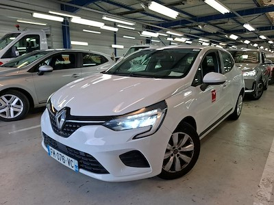 Renault CLIO Clio Ste 1.5 Blue dCi 85ch Air Nav