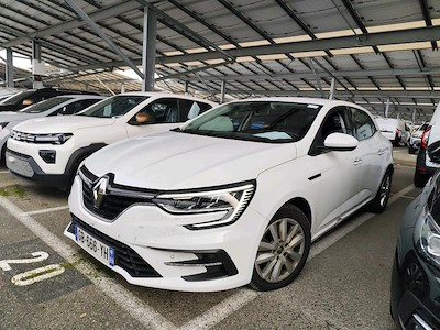Renault MEGANE Megane 1.5 Blue dCi 115ch Business