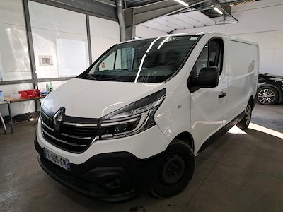 Renault TRAFIC Trafic Fg L1H1 1200 2.0 dCi 120ch Grand Confort E6