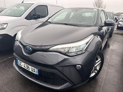 Toyota C-HR C-HR 122h Dynamic Business 2WD E-CVT