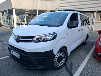Toyota PROACE PROACE Combi Long 1.5 120 D-4D Dynamic