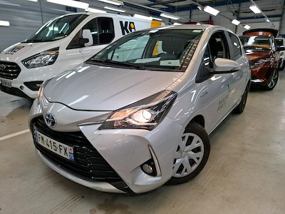 Toyota Yaris hybrid Yaris 100h France Business 5p