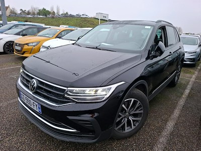 Volkswagen TIGUAN Tiguan 2.0 TDI 150ch Life Business DSG7