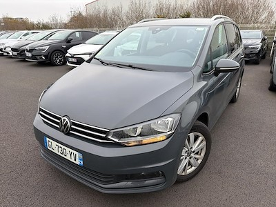 Volkswagen TOURAN Touran 2.0 TDI 150ch FAP Lounge Business DSG7 5 places Euro6dT