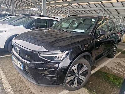 Volvo XC40 XC40 Recharge 231ch Start EDT