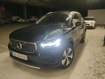 Volvo XC40 XC40 T4 Recharge 129 + 82ch Inscription Business DCT 7