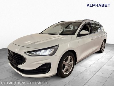 Ford Focus Turnier 1.5 EcoBlue Start-Stopp-System Aut. COOL&amp;CONNECT, 2022