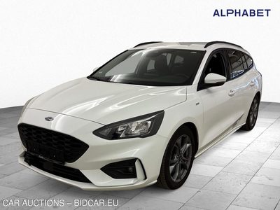 Ford Focus Turnier 1.5 EcoBlue Start-Stopp-System Aut. ST-LINE, 2020
