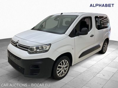 Citroën Berlingo M BlueHDi 100 LIVE PACK, 2023
