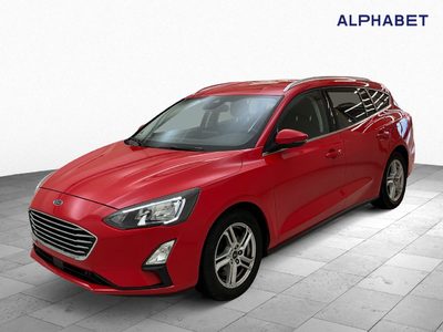 Ford Focus Turnier 1.0 EcoBoost Hybrid COOL&amp;CONNECT, 2022
