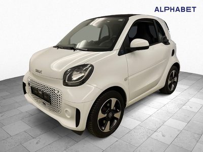 Mercedes-Benz smart fortwo coupe EQ passion, 2022