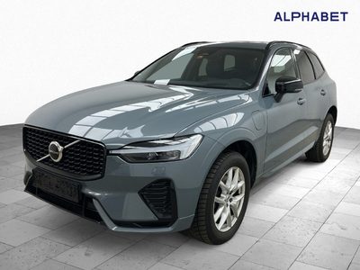 Volvo XC60 T6 AWD Recharge Geartronic R-Design, 2021