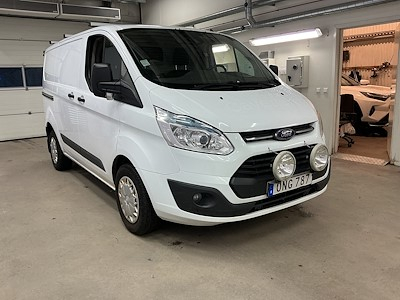 Ford Transit custom 290 2.2 TDCI Man6 125hk