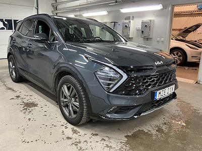 Kia Sportage PHEV AUT 265hk GT-Line Drag