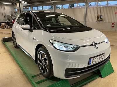 Volkswagen Id.3 Pro Performance 204hk