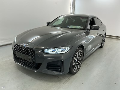 BMW 4-serie 2.0 420I (135KW) GRAN COUPE AUTO Model M Sport M Sport Pro Comfort