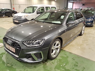 Audi A4 2.0 35 TDI 120KW S TR S LINE BUSINESS ED