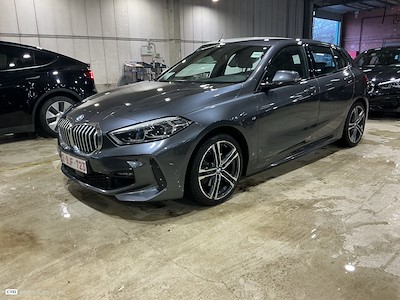 BMW 1 series hatch 2.0 118D (110KW)