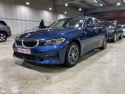 BMW 3 series berline 2.0 316DA (90KW) BERLINE