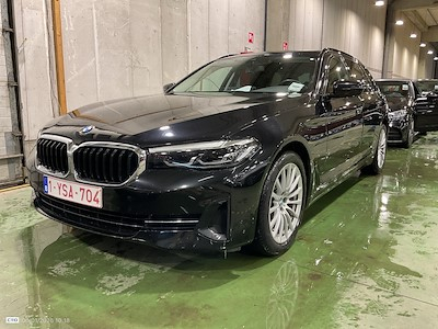 BMW 5 touring diesel - 2020 518 dA MHD