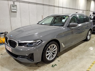 BMW 5 touring diesel - 2020 520 dA MHD