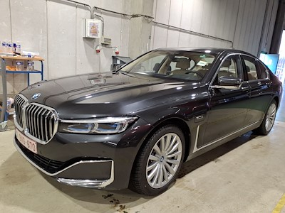 BMW 7 series berline 3.0 745E AUTO