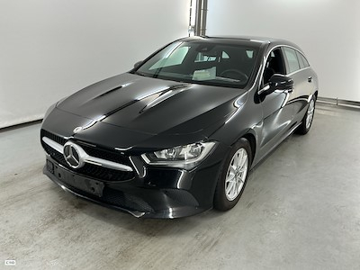 Mercedes-Benz Class cla shooting break x118 CLA 180