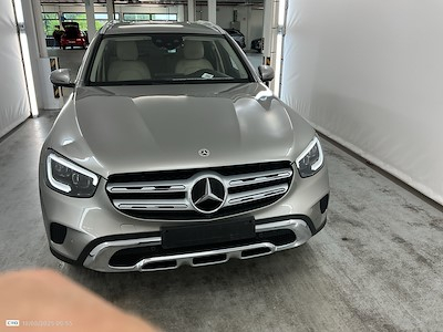 Mercedes-Benz GLC 2.0 GLC 300 DE 4MATIC 4WD AUTO