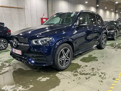 Mercedes-Benz GLE 2.0 GLE 350 DE 4MATIC 4WD AUTO