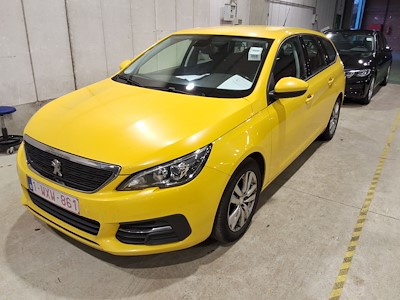 Peugeot 308 SW diesel - 2017 1.5 BlueHDi Active (EU6.2)