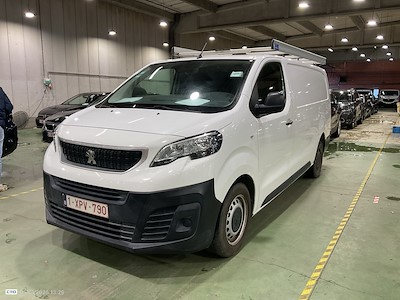 Peugeot Expert fourgon mwb dsl - 2016 2.0 BlueHDi L3 Long Premium S&S