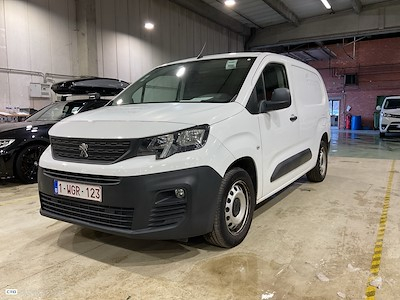Peugeot Partner van mwb diesel - 2019 1.6 BlueHDi L2 Heavy Premium S&amp;S (EU6.2) STOCK